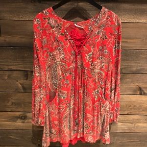 Free People Tunic